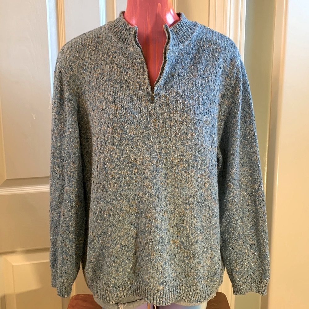 Alfred Dunner Beautiful Pullover Sweater
